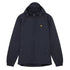 Lyle Scott Branded Navy Blue Hooded Short Lightweight Jacket